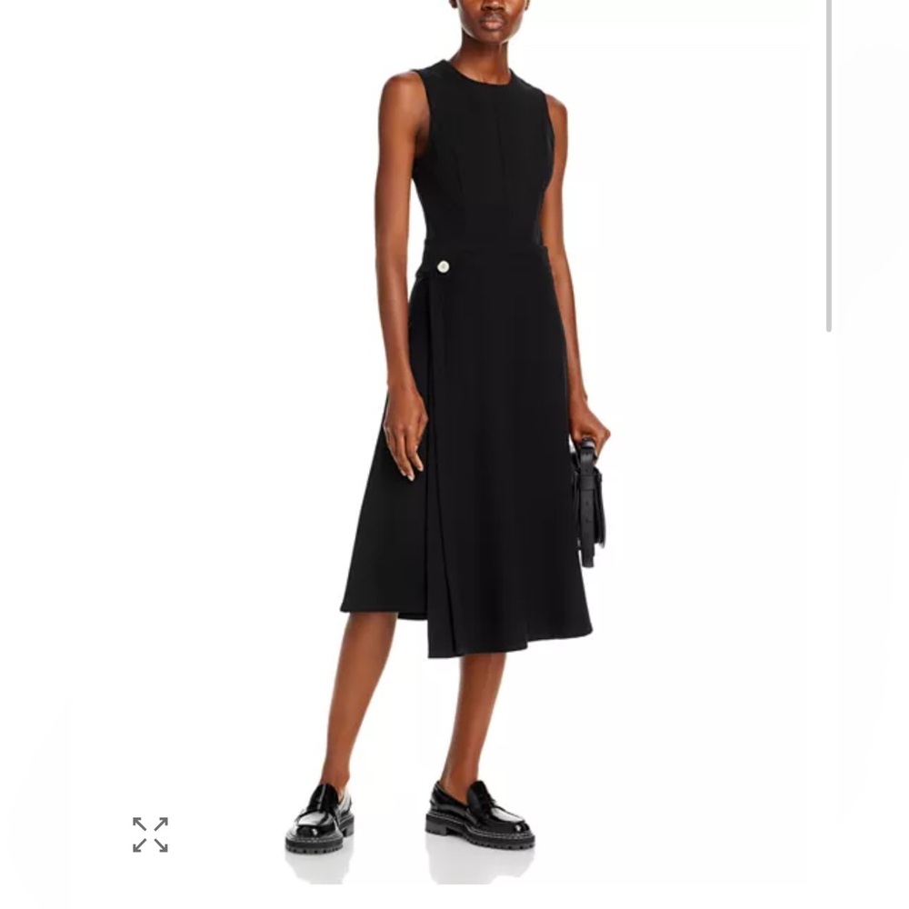 Proenza Schouler Ivy Wrap Dress